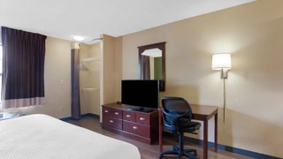 Studio 6 Extended Stay Rochester Greece NY