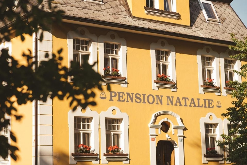 Apartmány Natálie