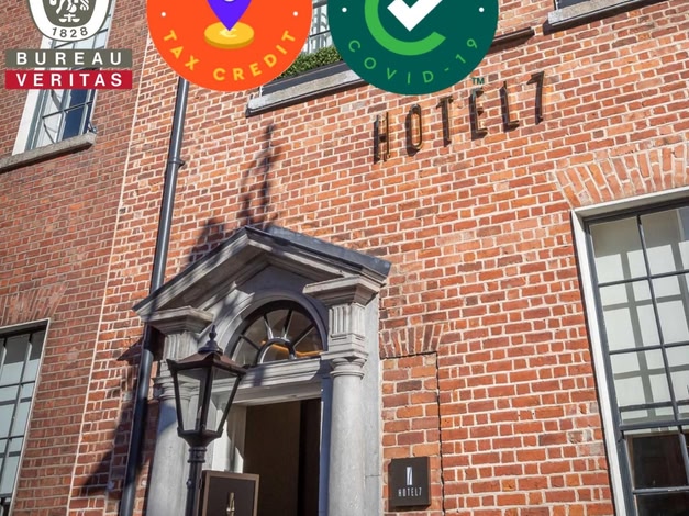 Hotel 7, Dublin City Centre