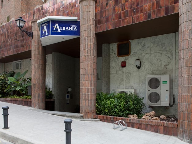Hotel Albahia