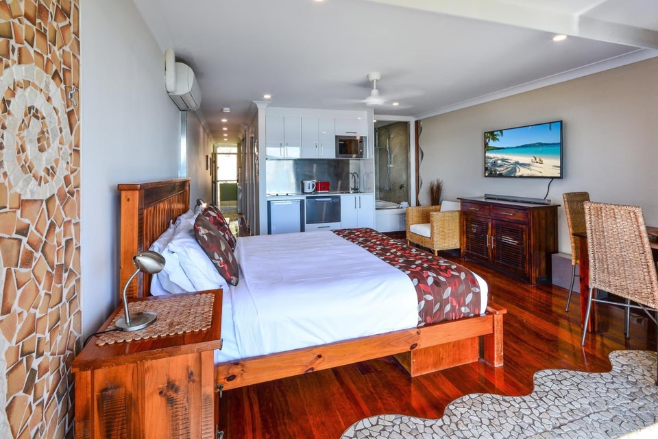 Beach Lodges