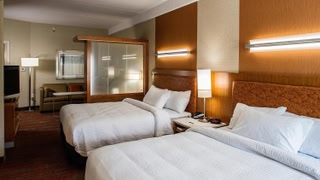 SpringHill Suites Deadwood