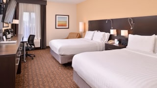 Holiday Inn Express & Suites Topeka West I-70 Wanamaker by IHG