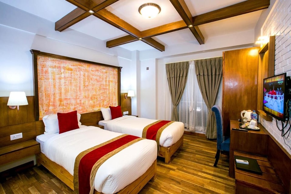 Kathmandu View Hotel
