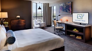 Whitney Peak Hotel Reno, Tapestry Collection by Hilton