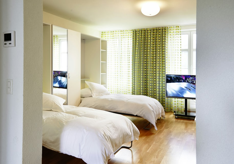 Congress Apartments by Hotel du Commerce