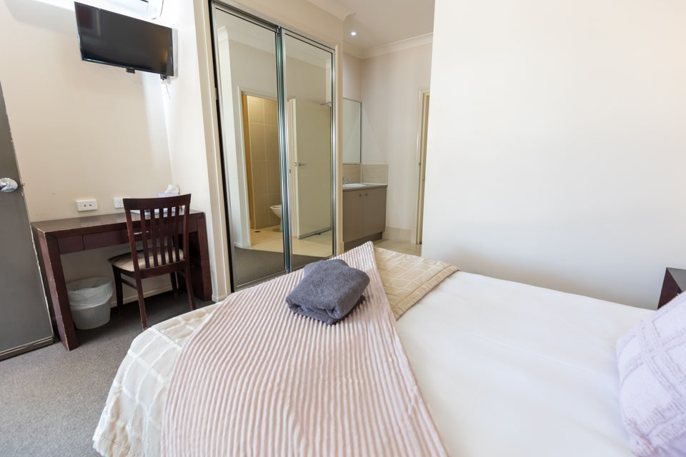 Highfields Motel Toowoomba