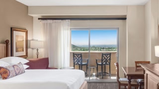 JW Marriott Tucson Starr Pass Resort