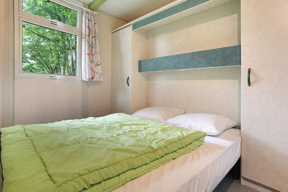 Camping les Pialades - Gite