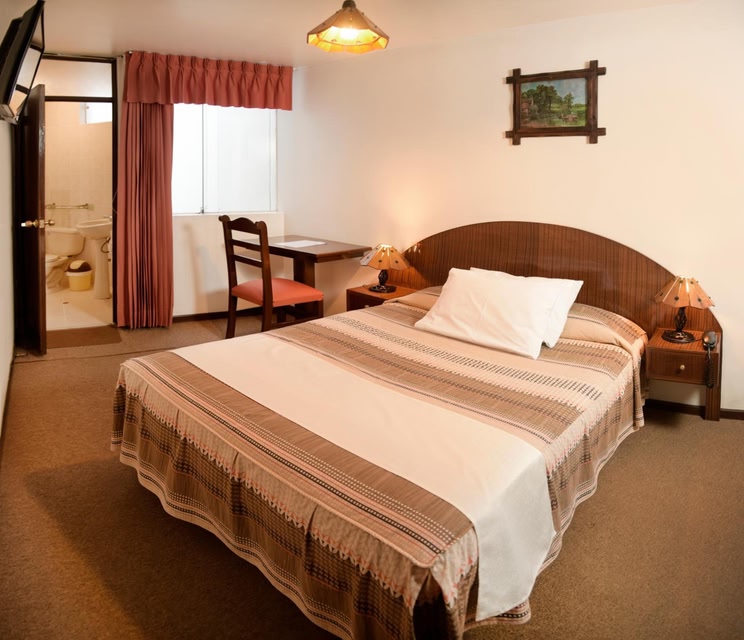 Hotel Benavides