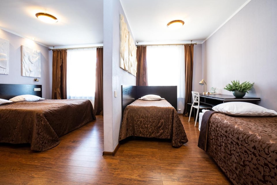 PRIMO Hotel Riga