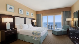 Hilton Ocean City Oceanfront Suites