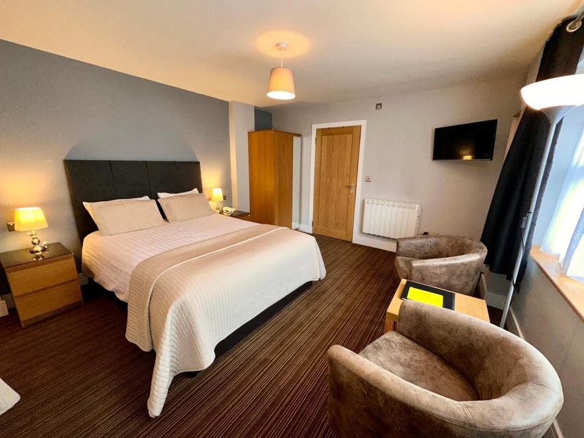 Spilman Hotel