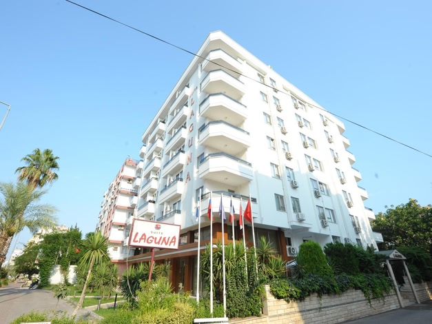 Suite Laguna Otel