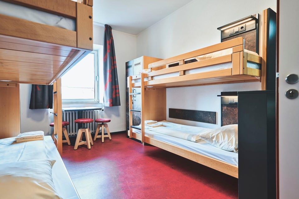 DJH Jugendgästehaus Adolph Kolping