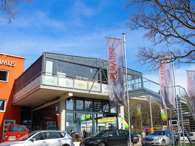 Primus Hotel & Apartments