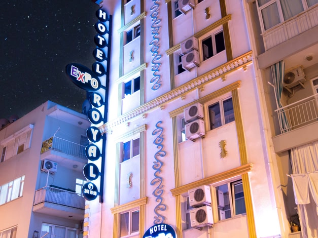 Exporoyal Hotel