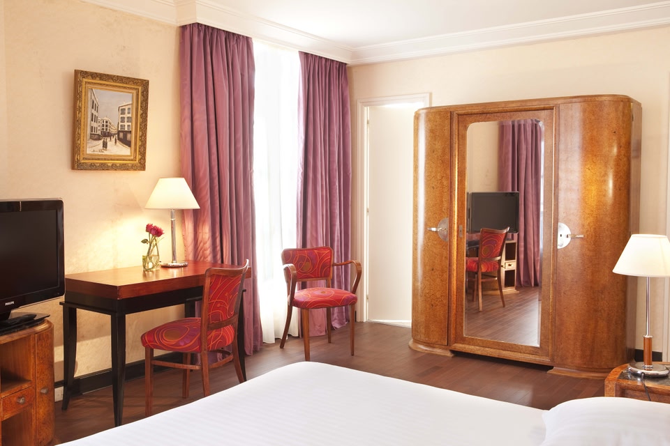 Hôtel & Spa Oceania Le Conti