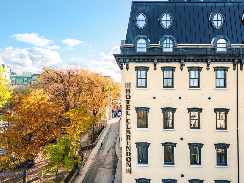 Hotel Clarendon