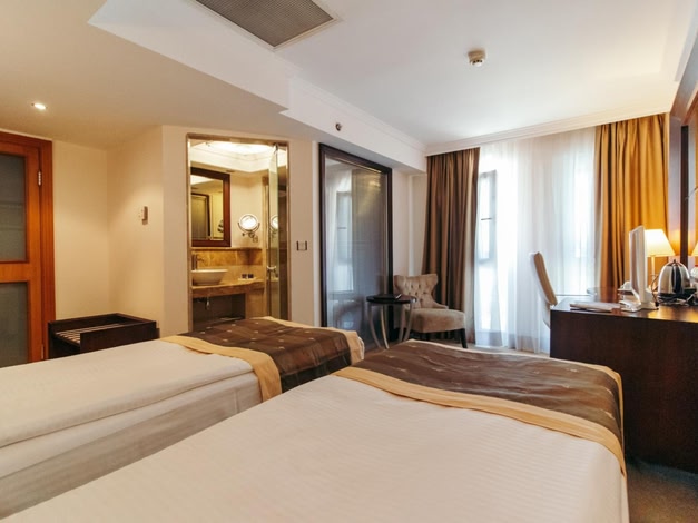 CK Farabi Hotel