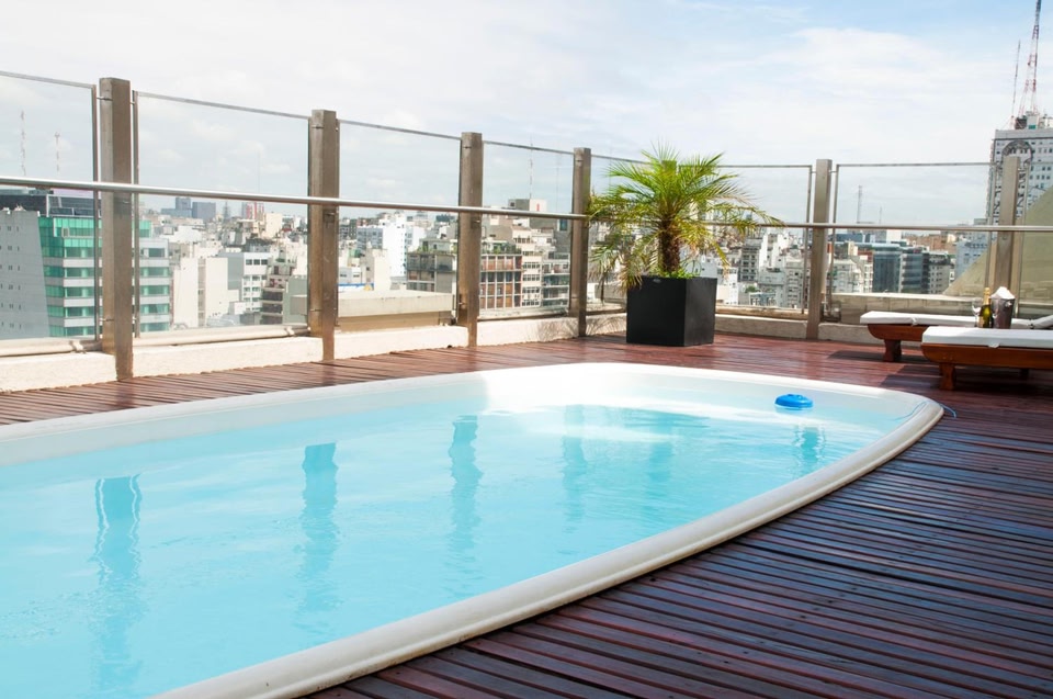Scala Hotel Buenos Aires