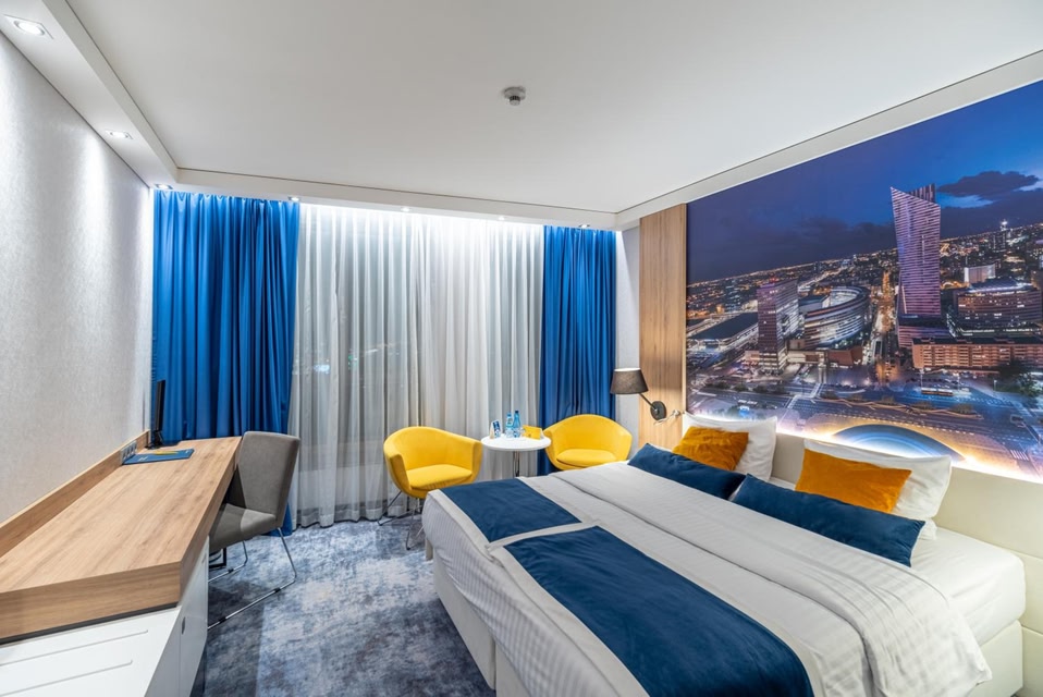 Golden Tulip Warsaw Airport