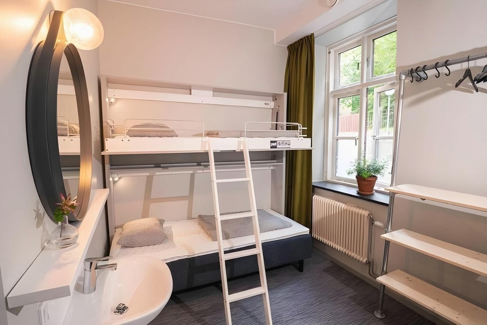 STF Hostel Stigbergsliden