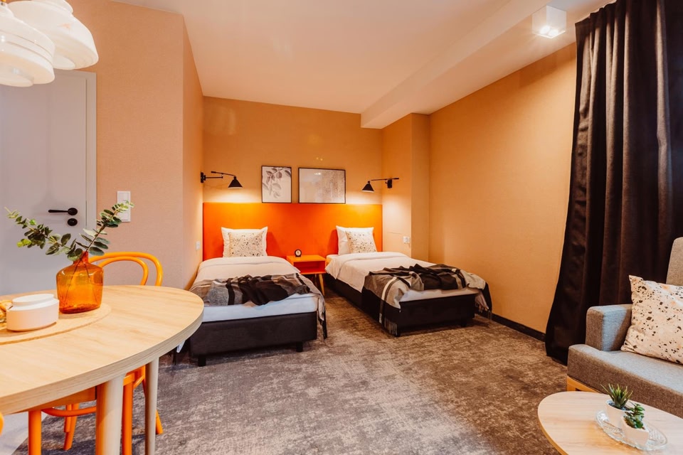 Mosquito Silesia Apartments
