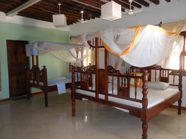 Mbuyuni Beach Village - Bungalows