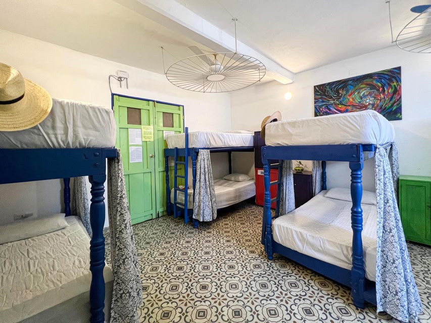 Hostel Candelaria
