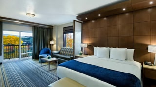 Oxford Suites Spokane Downtown