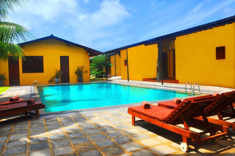 The Beach Cabanas