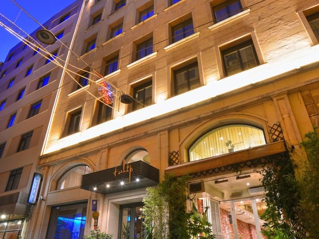 Pera Tulip Hotel & SPA
