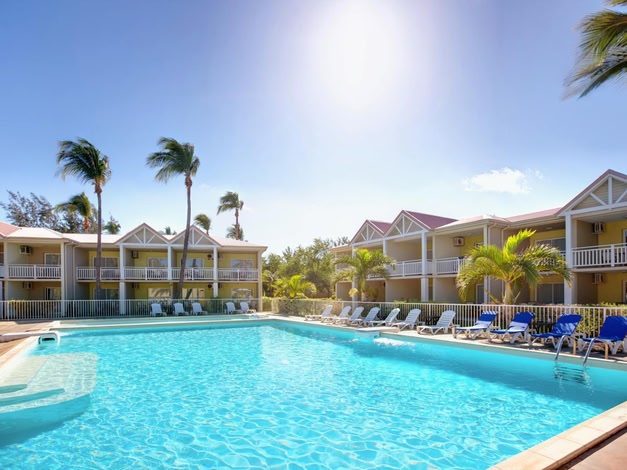 Hôtel le Récif, la Réunion