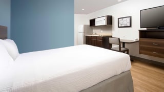 WoodSpring Suites Macon West I-475