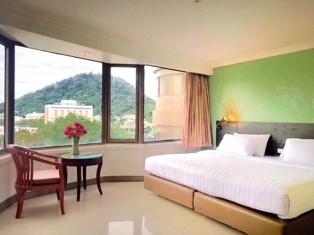 I Pavilion Hotel Phuket