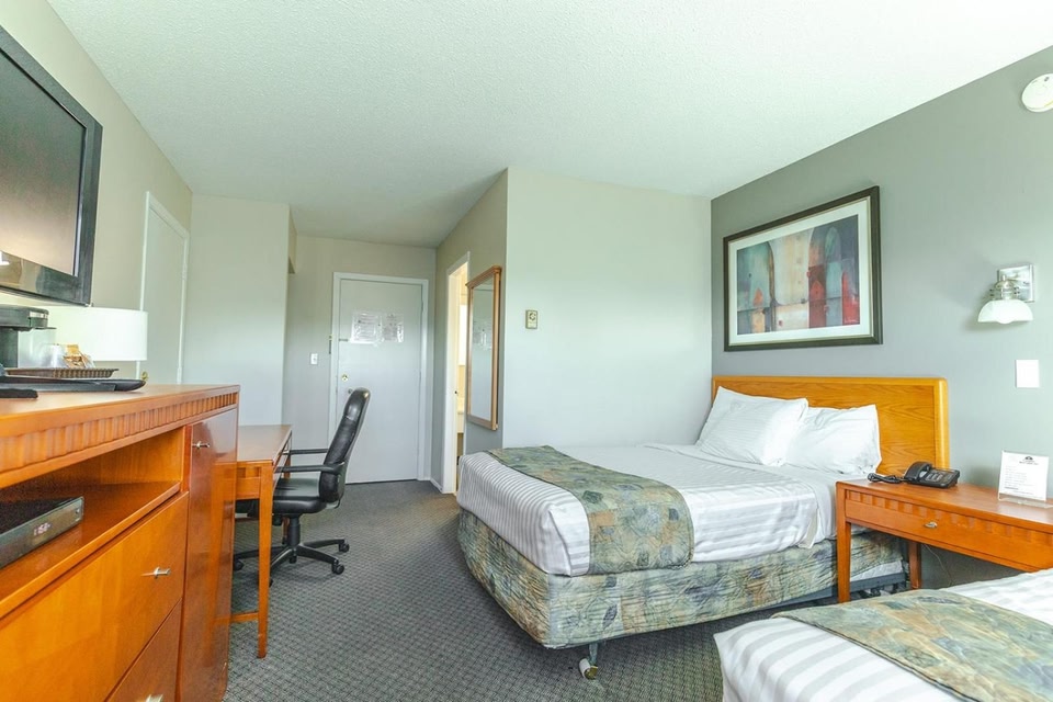 Canadas Best Value Inn Kelowna