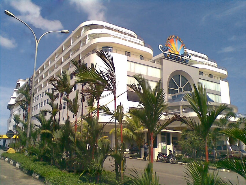 Pacific Palace Hotel