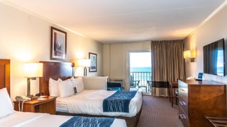 Comfort Inn Ocean City Boardwalk