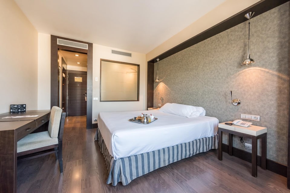 Hotel Mercader