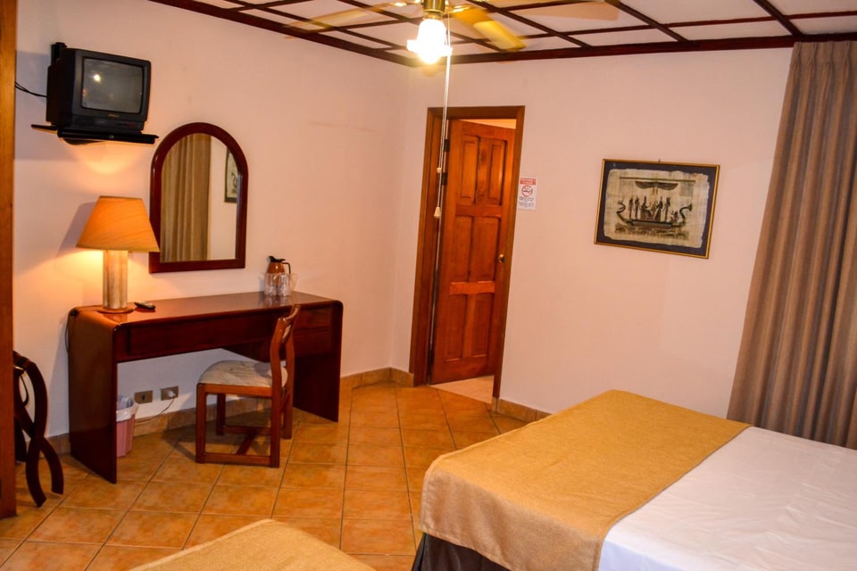 El Tucano Resort & Thermal Spa