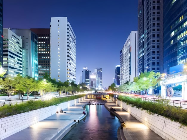 Seoul Central Hotel