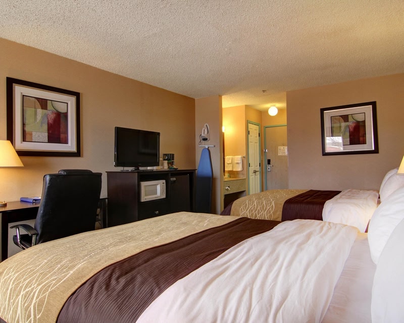 Quality Inn Dumas