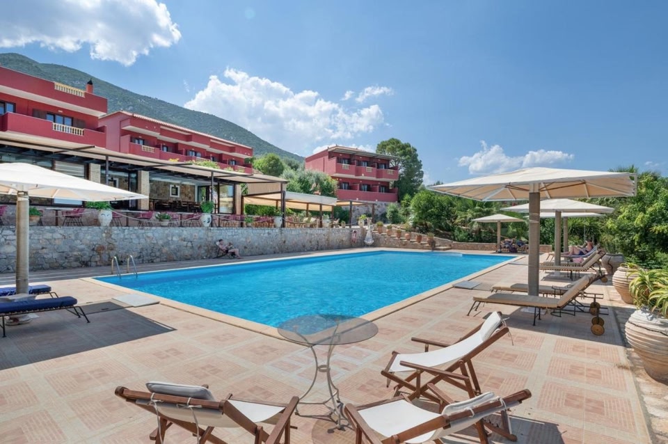 Hotel Aristotelis