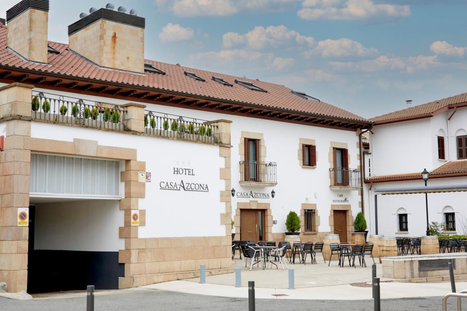 Hotel Casa Azcona