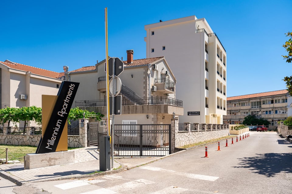 Millennium Apartments Budva