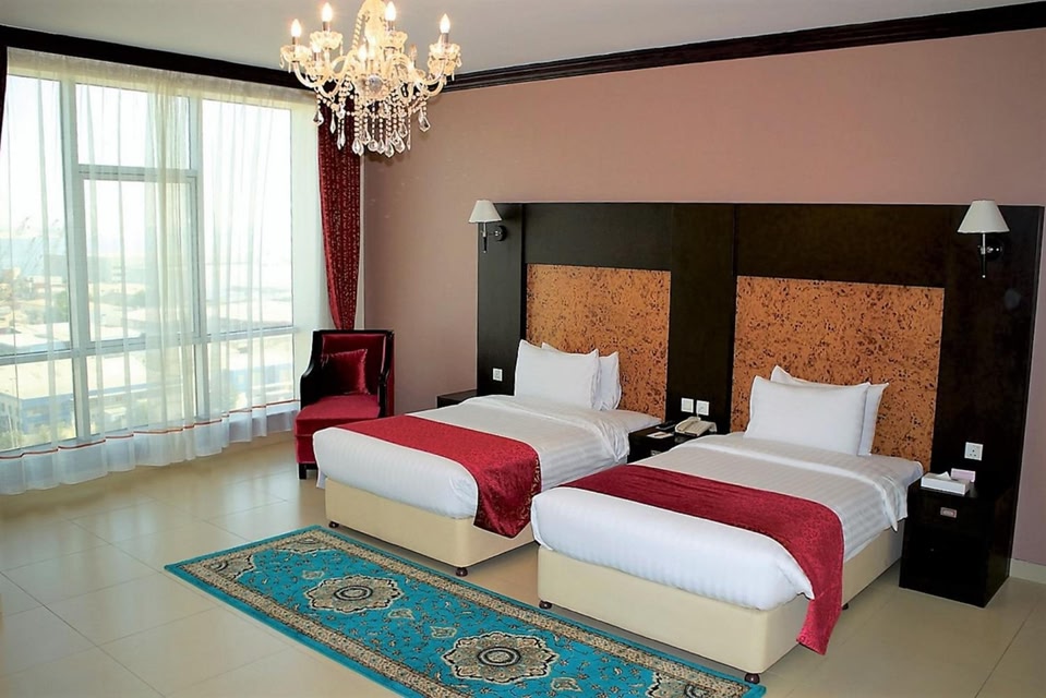 Royal Phoenicia Hotel