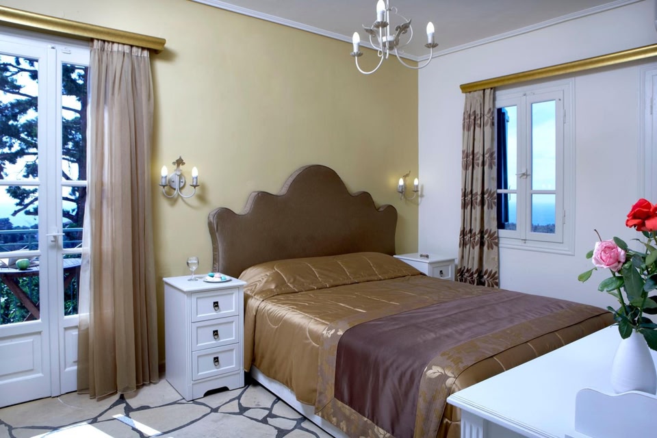 Dafnoudi Hotel Apartments