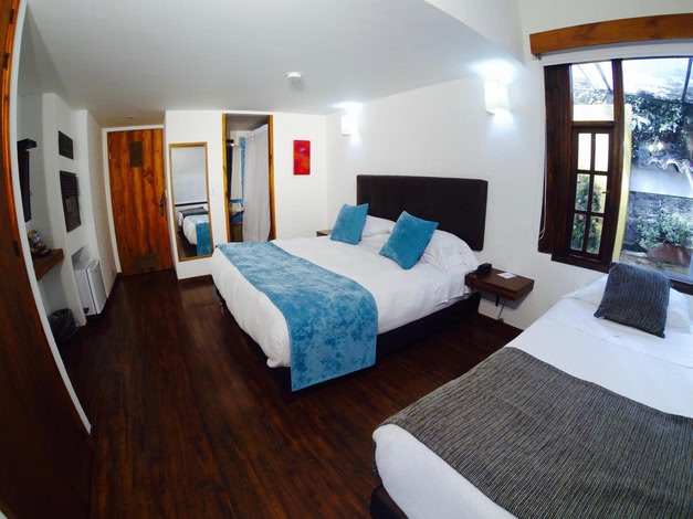 Hotel Casona Usaquen