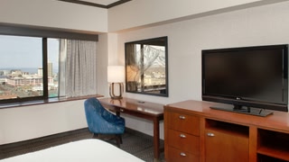 Sheraton Anchorage Hotel
